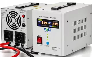 Volt SINUSPRO-500E 12 v 500VA 350 W